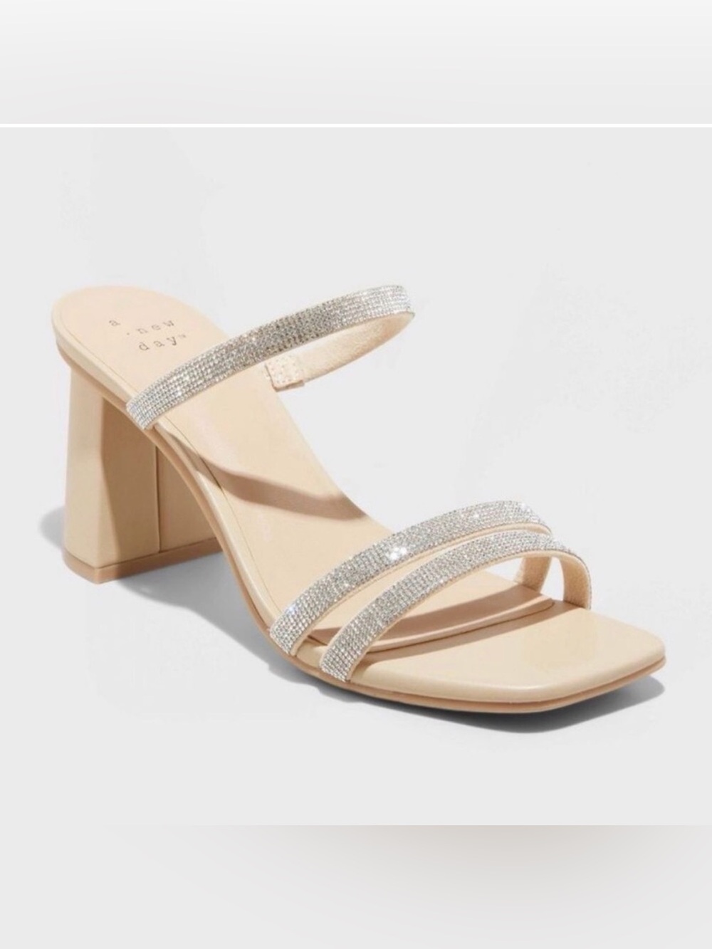 a new day Stacy Mule Heels